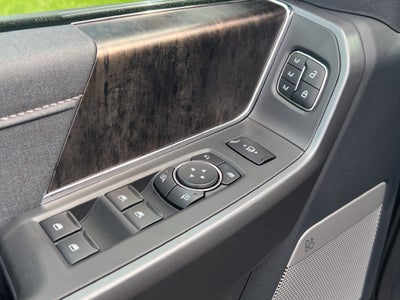 2027 Ford F-250SD Lariat