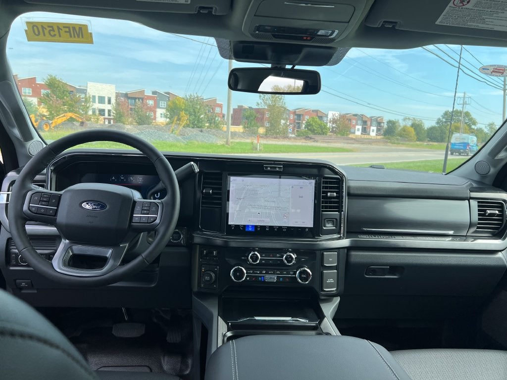 2027 Ford F-250SD Lariat