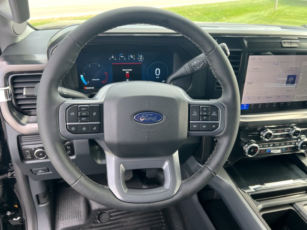 2027 Ford F-250SD Lariat