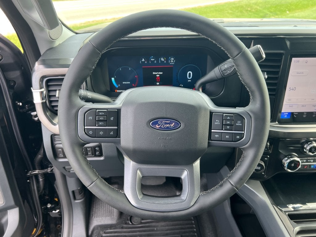 2027 Ford F-250SD Lariat