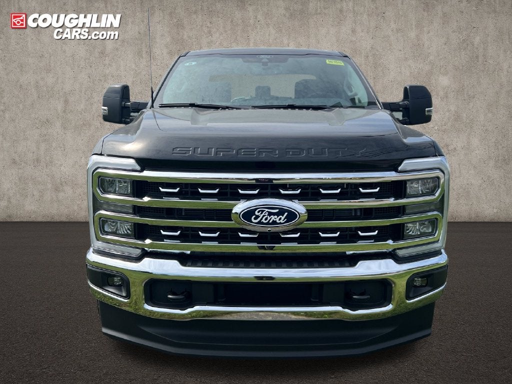 2027 Ford F-250SD Lariat