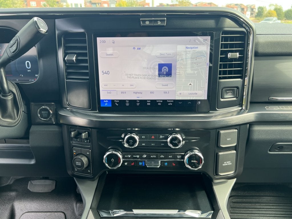 2027 Ford F-250SD Lariat