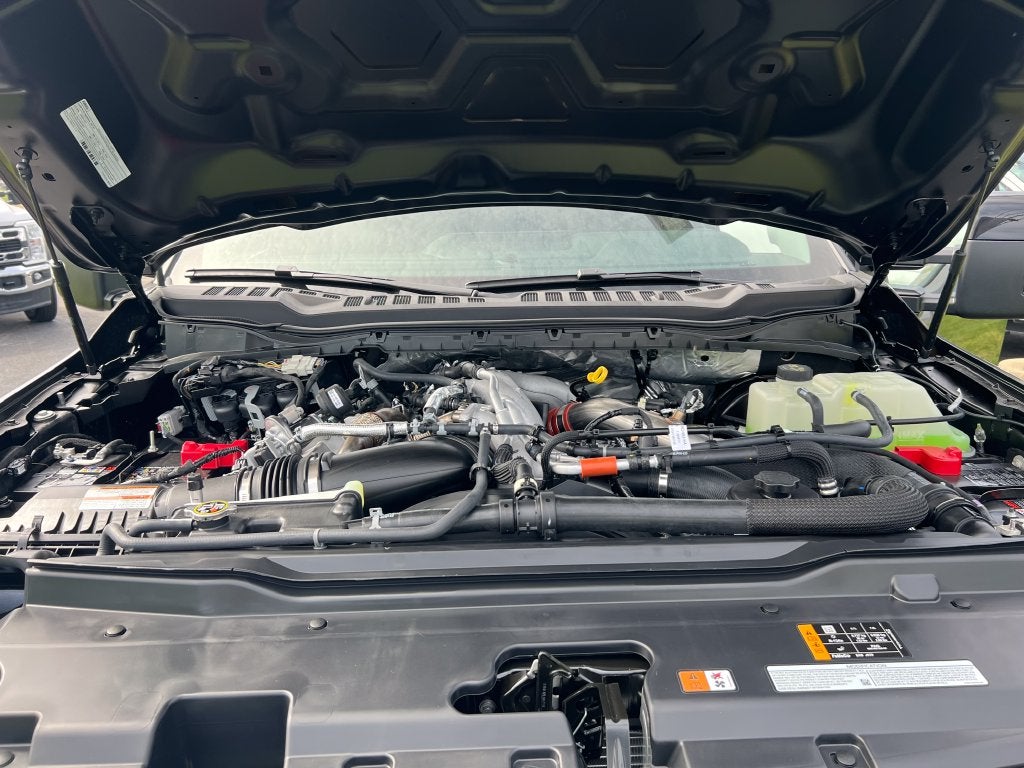 2027 Ford F-250SD Lariat