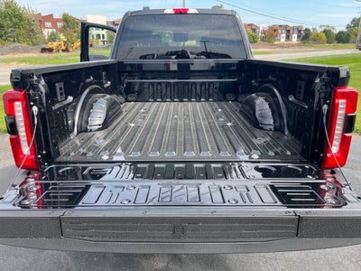 2027 Ford F-250SD Lariat