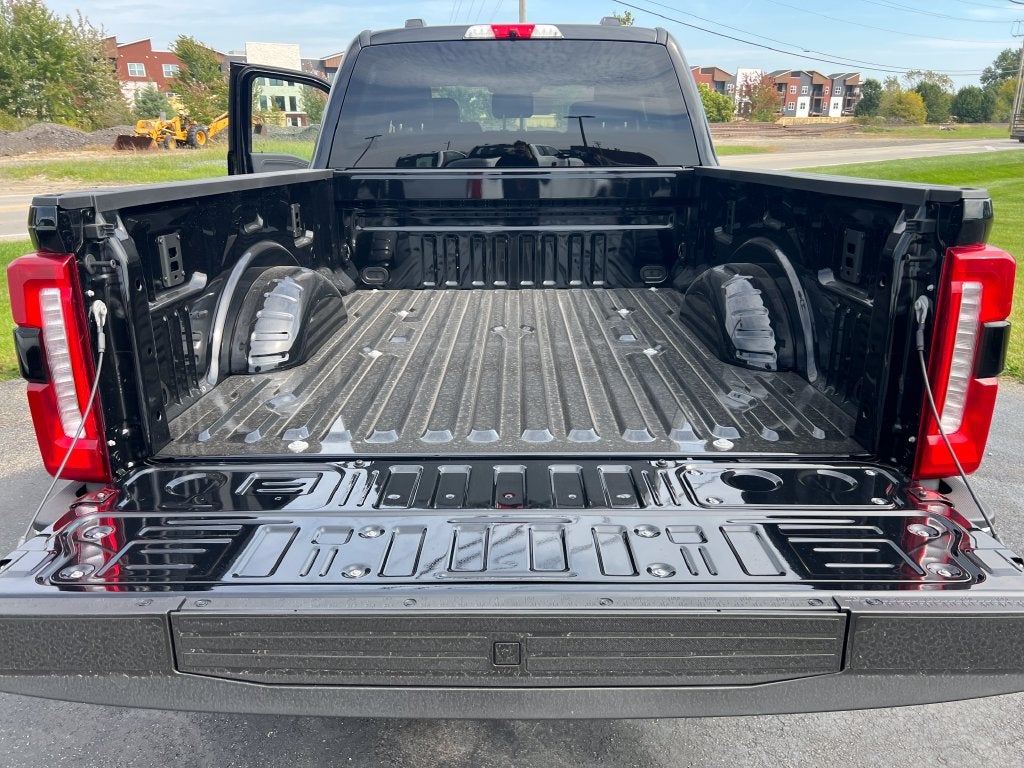 2027 Ford F-250SD Lariat