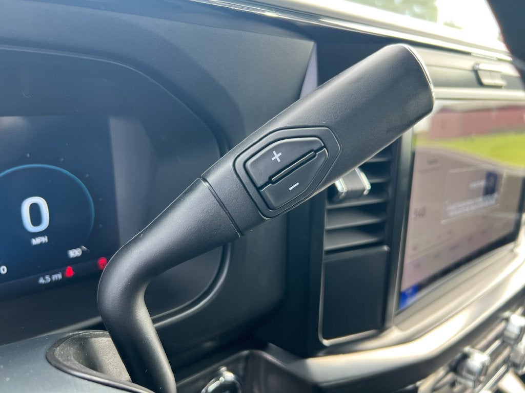 2027 Ford F-250SD Lariat