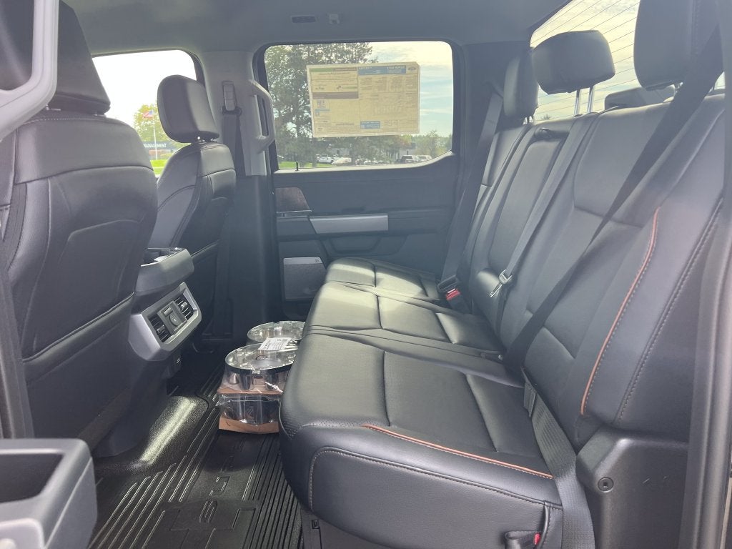 2027 Ford F-250SD Lariat