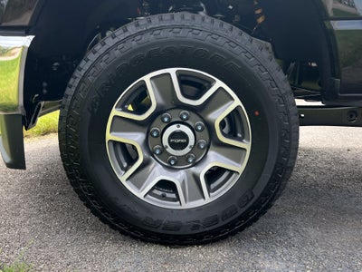 2027 Ford F-250SD Lariat