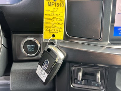 2027 Ford F-250SD Lariat