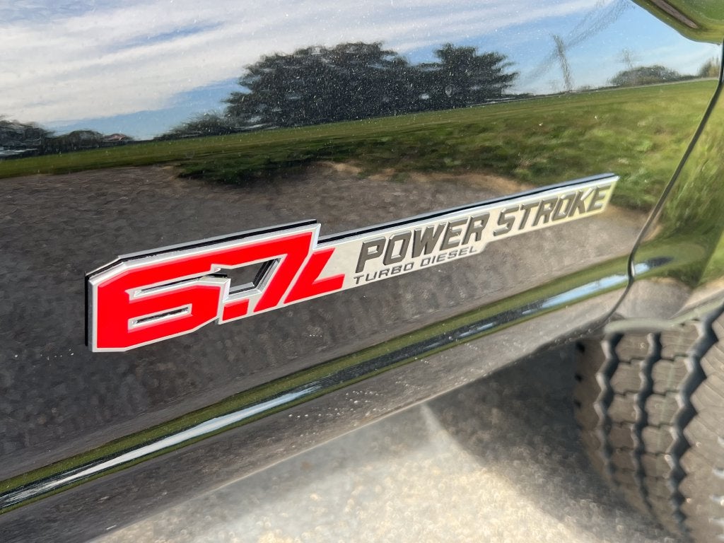 2027 Ford F-250SD Lariat