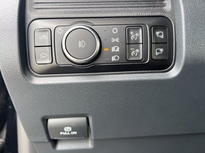 2027 Ford F-250SD Lariat