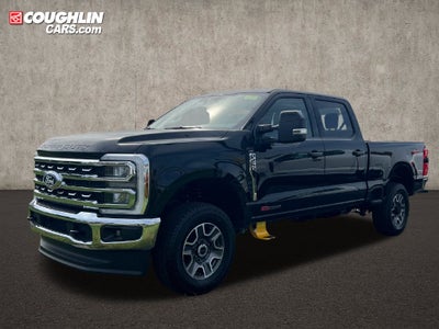 2027 Ford F-250SD Lariat