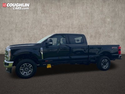 2027 Ford F-250SD Lariat