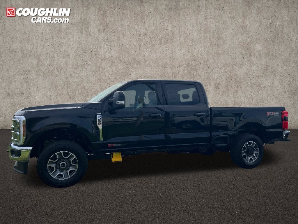 2027 Ford F-250SD Lariat