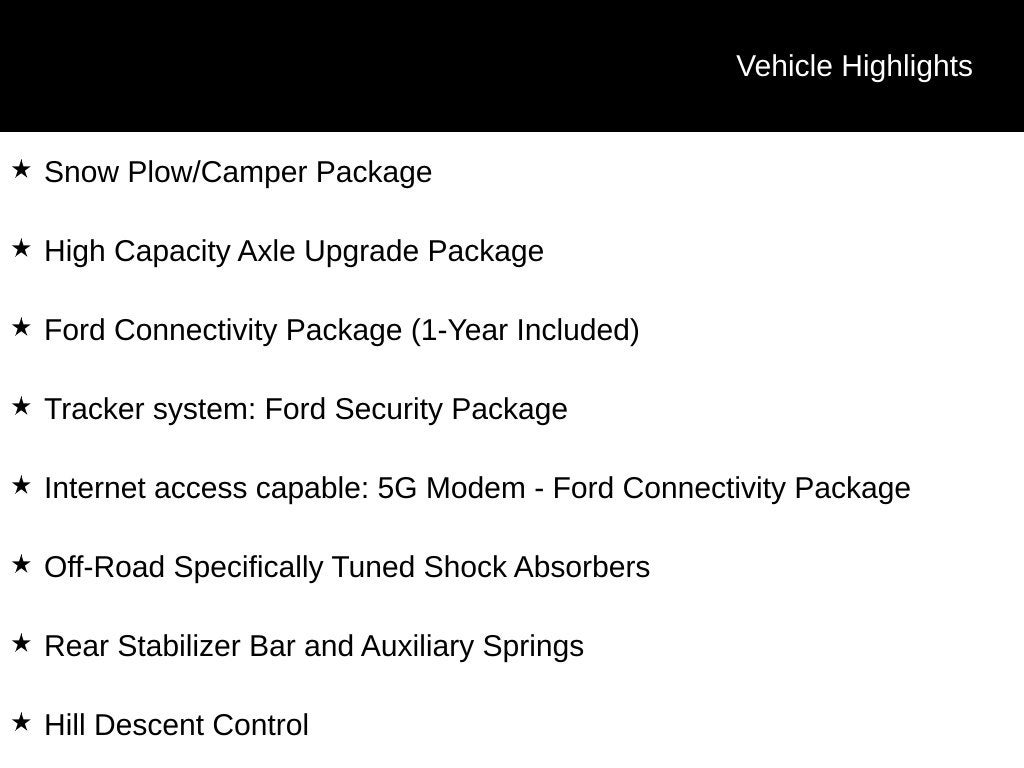 2027 Ford F-250SD Lariat