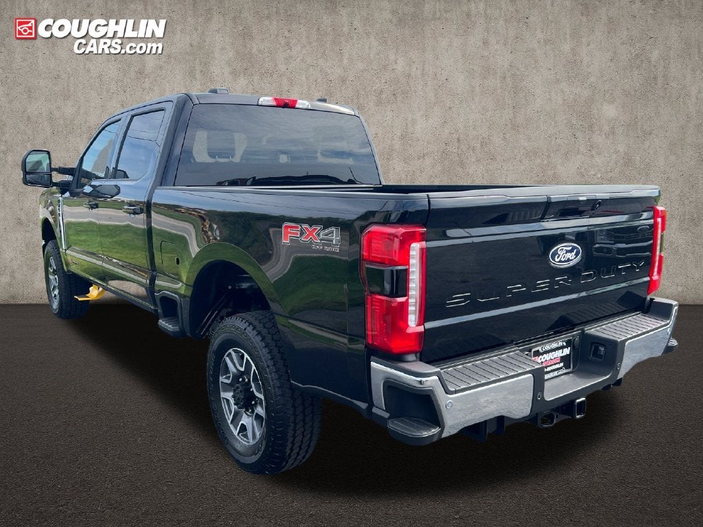 2027 Ford F-250SD Lariat