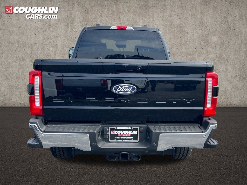2027 Ford F-250SD Lariat