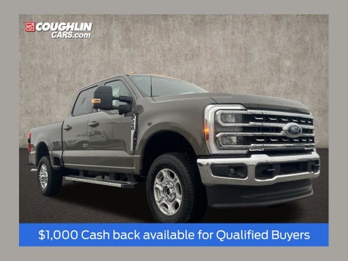 2026 Ford F-250SD XLT