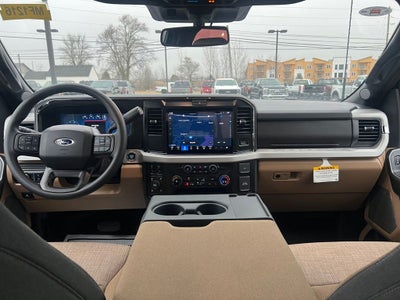 2026 Ford F-250SD XLT