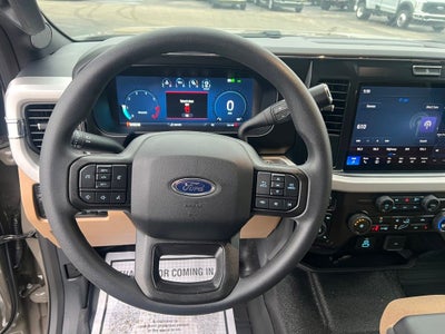 2026 Ford F-250SD XLT