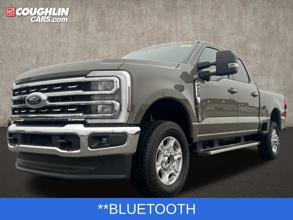 2026 Ford F-250SD XLT