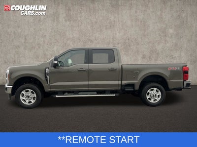 2026 Ford F-250SD XLT