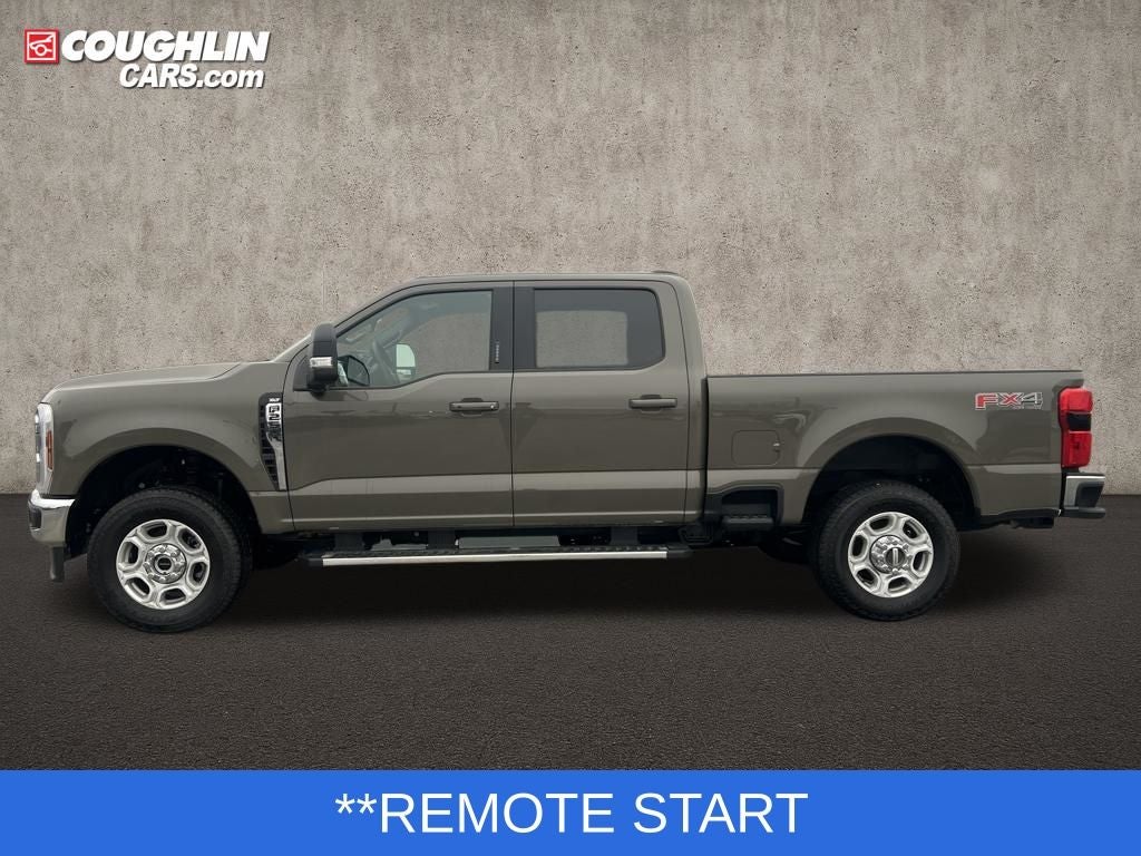 2026 Ford F-250SD XLT