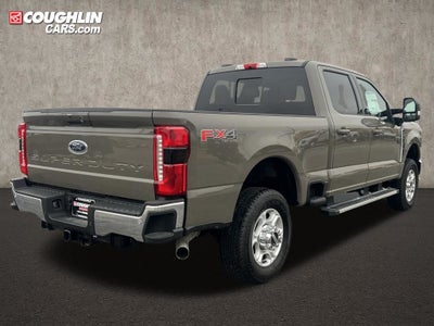 2026 Ford F-250SD XLT