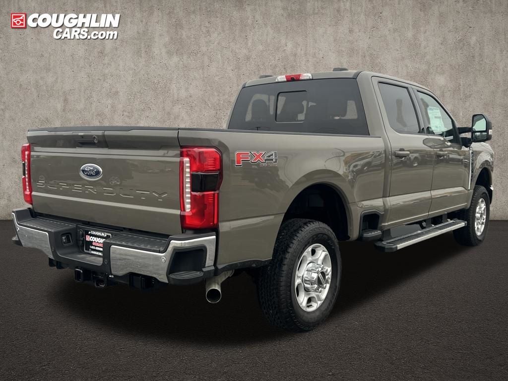 2026 Ford F-250SD XLT
