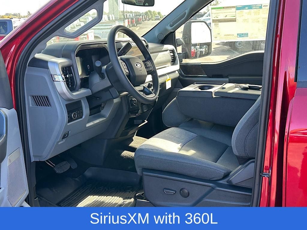 2026 Ford F-250SD XLT FX4