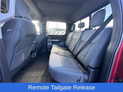 2026 Ford F-250SD XLT FX4