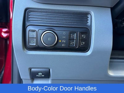 2026 Ford F-250SD XLT FX4