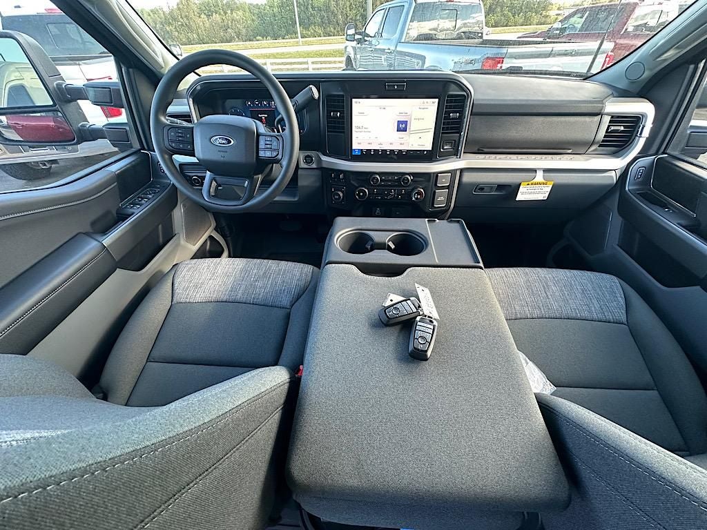 2026 Ford F-250SD XLT FX4