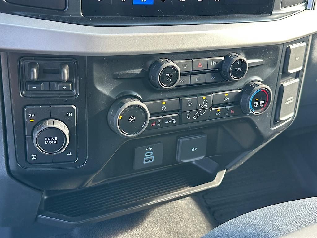 2026 Ford F-250SD XLT FX4