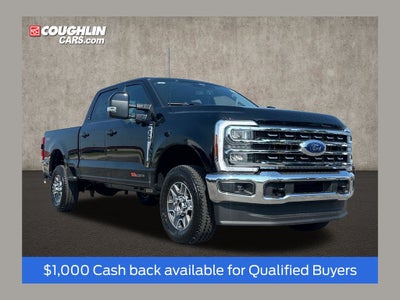 2026 Ford F-350SD Lariat