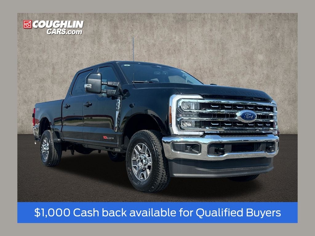 2026 Ford F-350SD Lariat