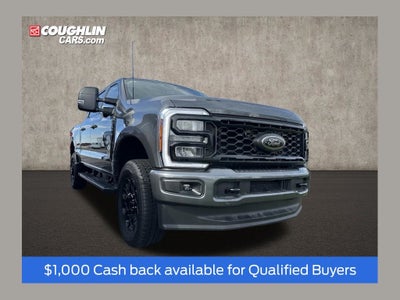 2026 Ford F-350SD XLT FX4