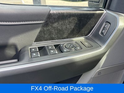 2026 Ford F-350SD XLT FX4