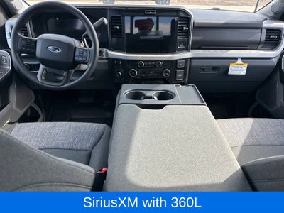 2026 Ford F-350SD XLT FX4