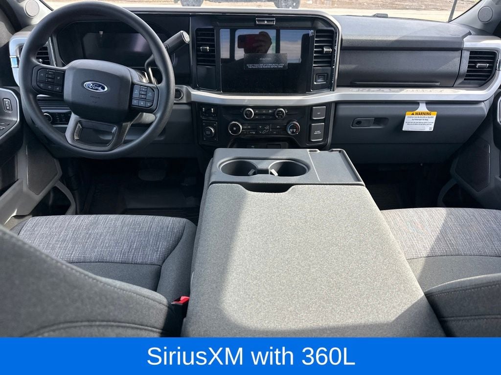 2026 Ford F-350SD XLT FX4