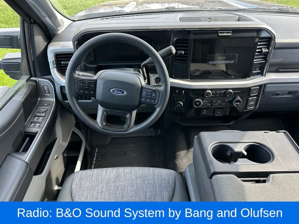 2026 Ford F-350SD XLT FX4