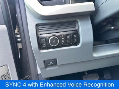 2026 Ford F-350SD XLT FX4