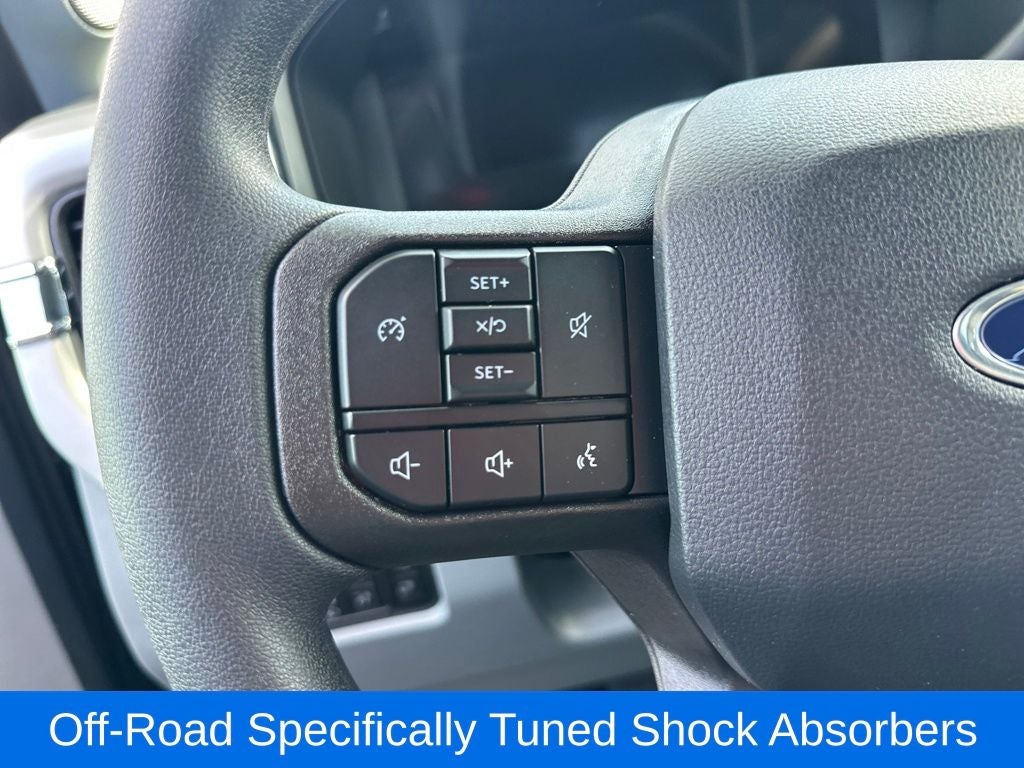 2026 Ford F-350SD XLT FX4