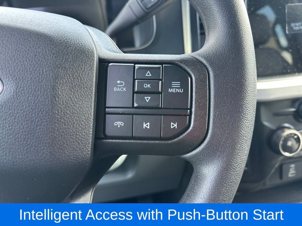 2026 Ford F-350SD XLT FX4