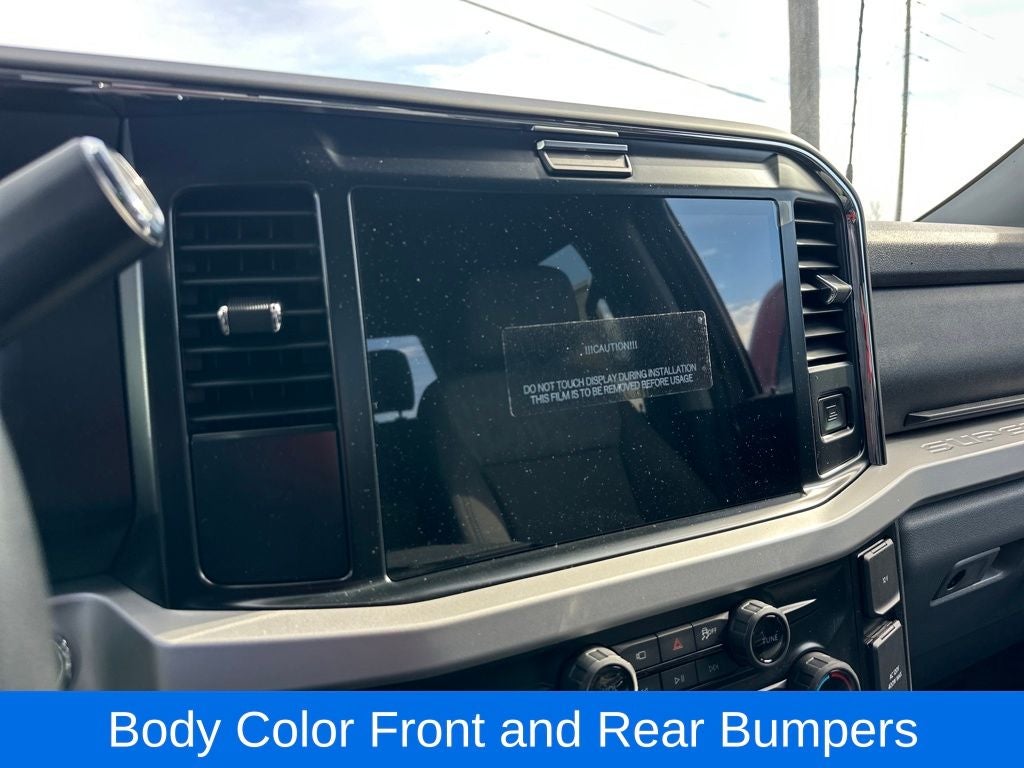 2026 Ford F-350SD XLT FX4