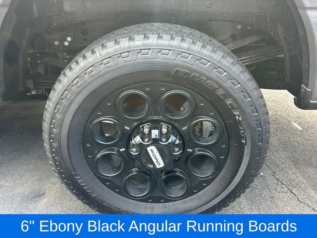 2026 Ford F-350SD XLT FX4