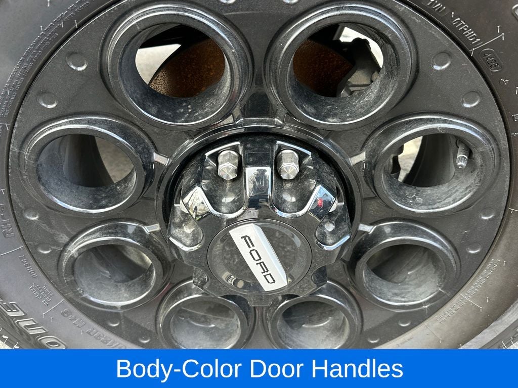 2026 Ford F-350SD XLT FX4