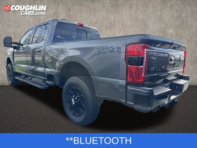 2026 Ford F-350SD XLT FX4