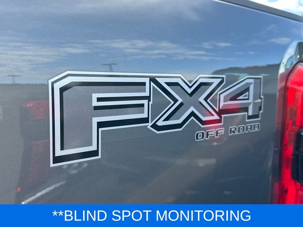 2026 Ford F-350SD XLT FX4