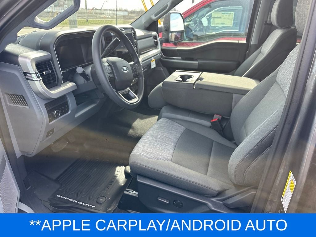 2026 Ford F-350SD XLT FX4